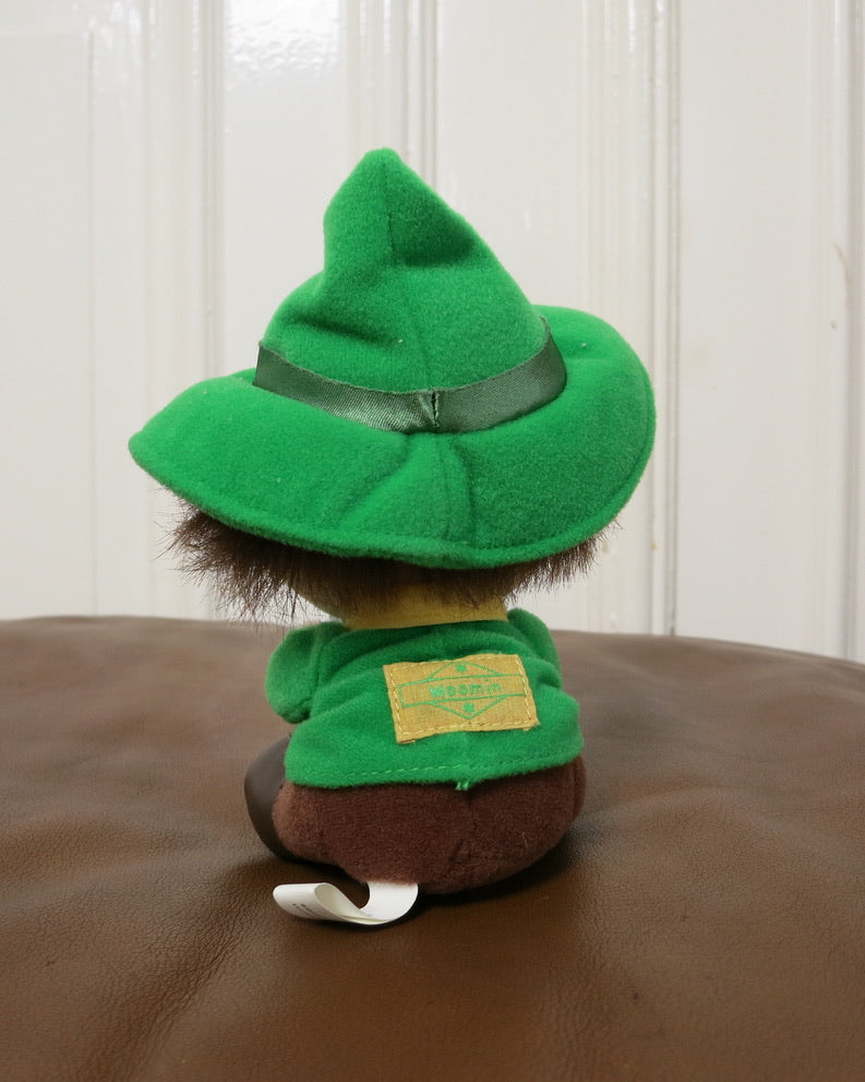 Baby Snufkin valentine plushie