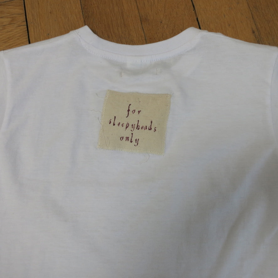 J'adorable Basics ~ sleepy bunnies t-shirt
