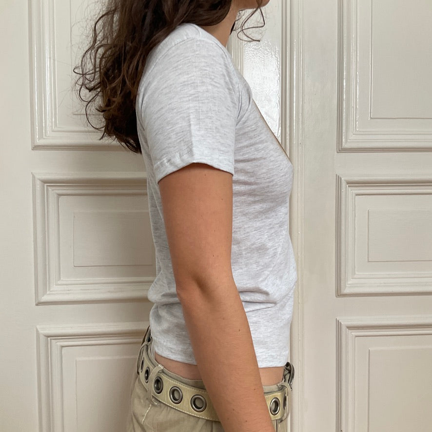 J'adorable Basics ~ sleepyheads t-shirt, bunny edition