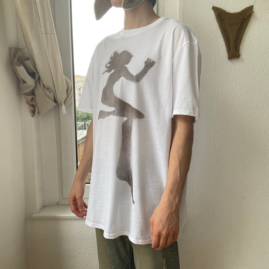 J'adorable Basics ~ big sleepyheads t-shirt