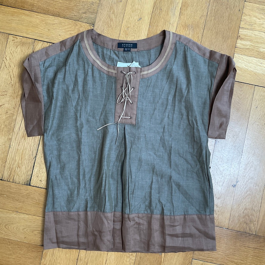 Atsuro Tayama tunic
