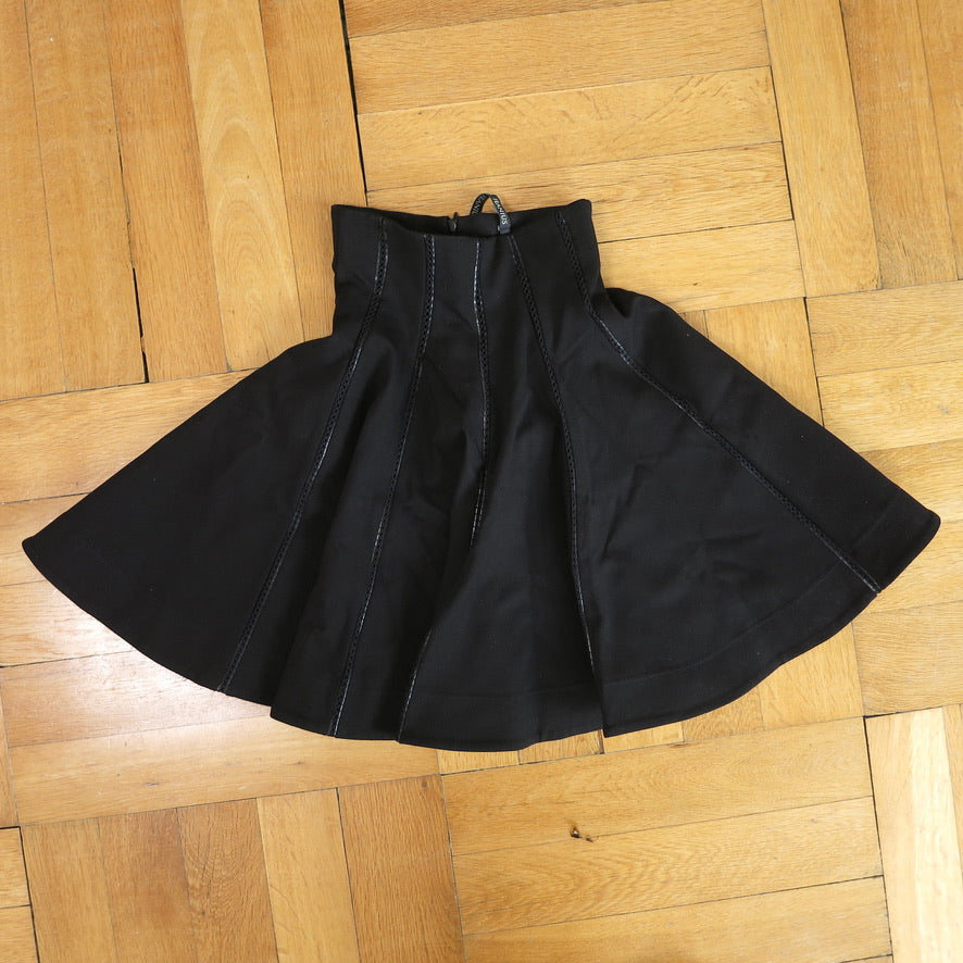 Plein Sud high waist skirt