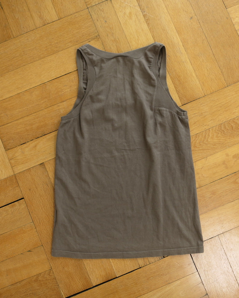 Gomme tank top