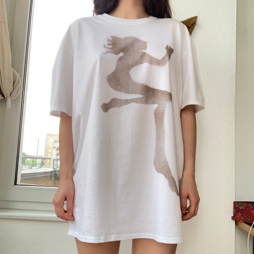 J'adorable Basics ~ big sleepyheads t-shirt