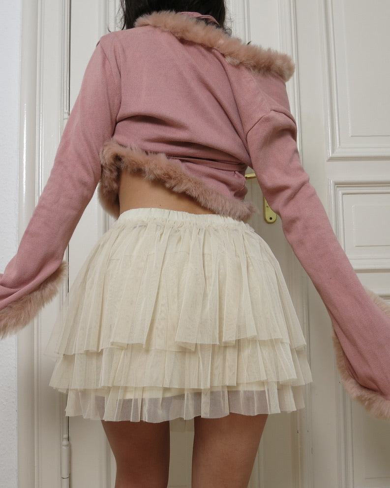 Tutu skort