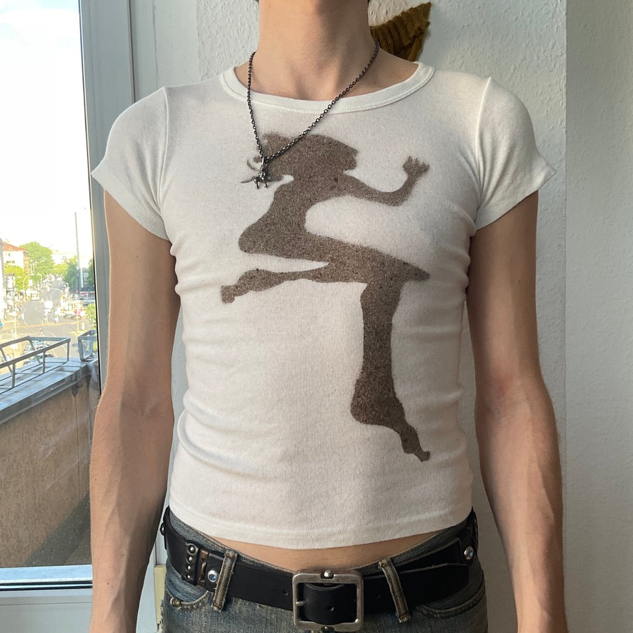 J'adorable Basics ~ 'for sleepyheads only' t-shirt