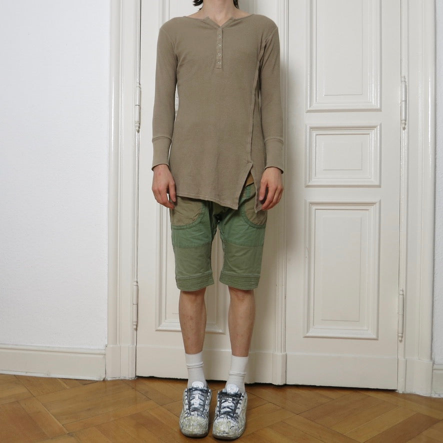 Atsuro Tayama peasant longsleeve