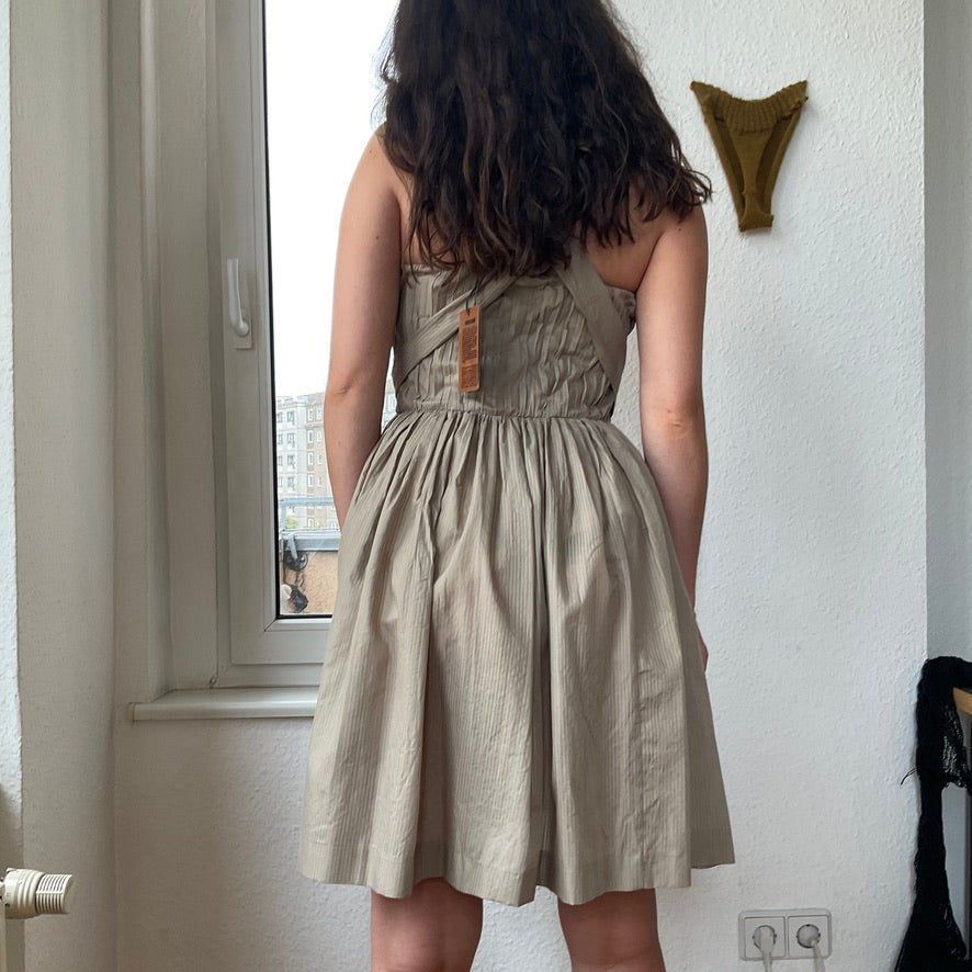 Roberto Cavalli cottage dress