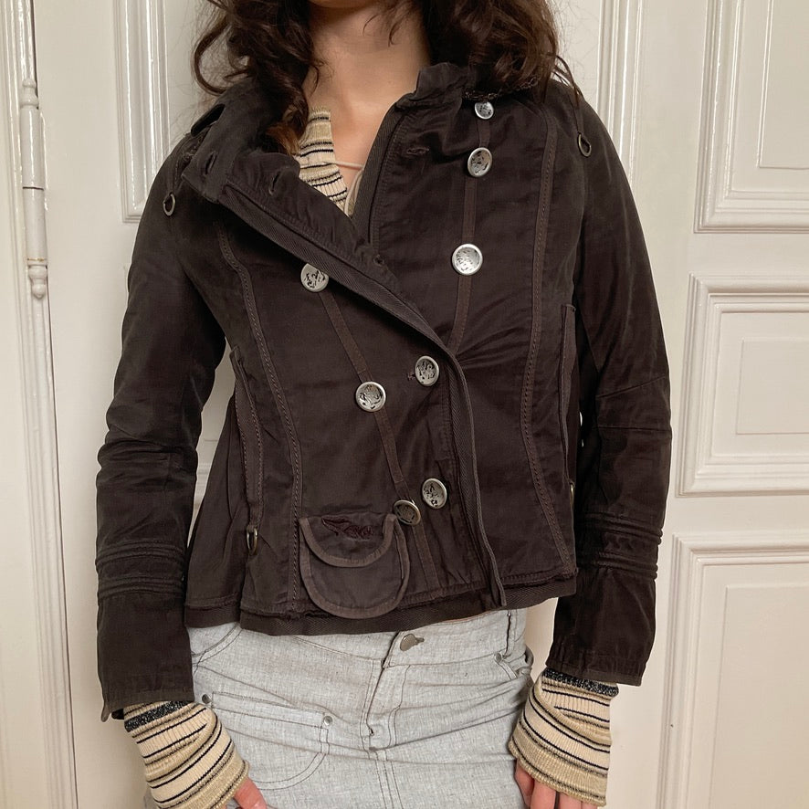 Marithé Francois Girbaud doll jacket