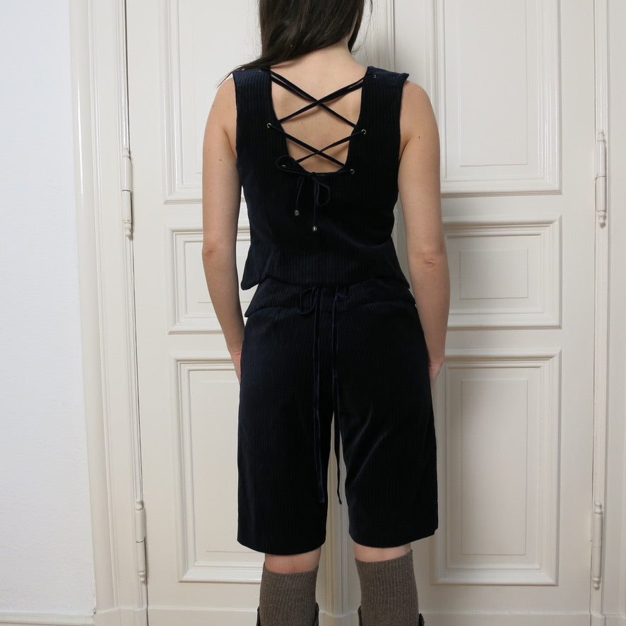 Jane Marple boyish set