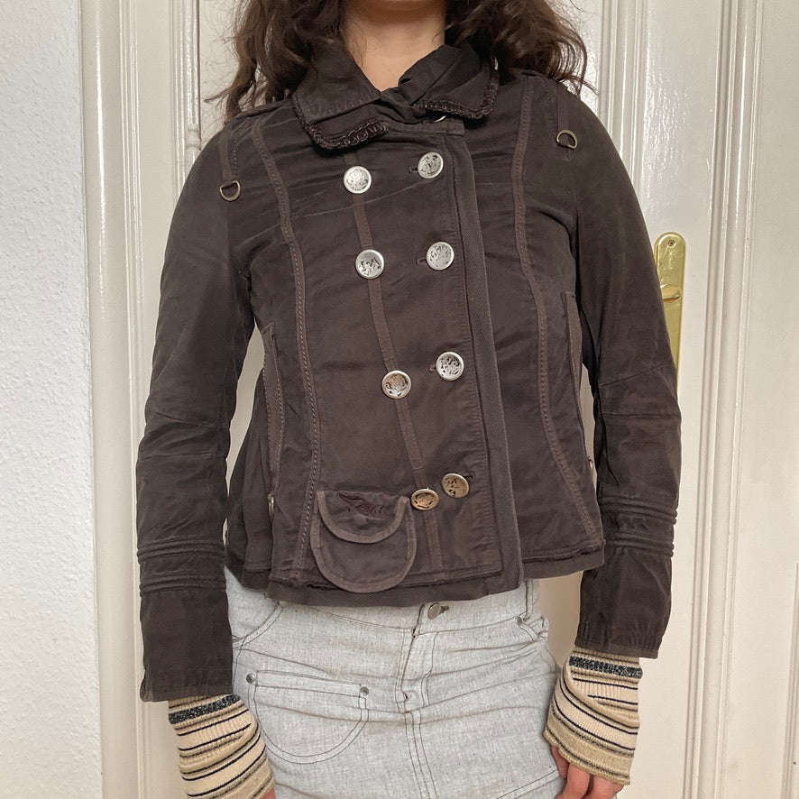 Marithé Francois Girbaud doll jacket