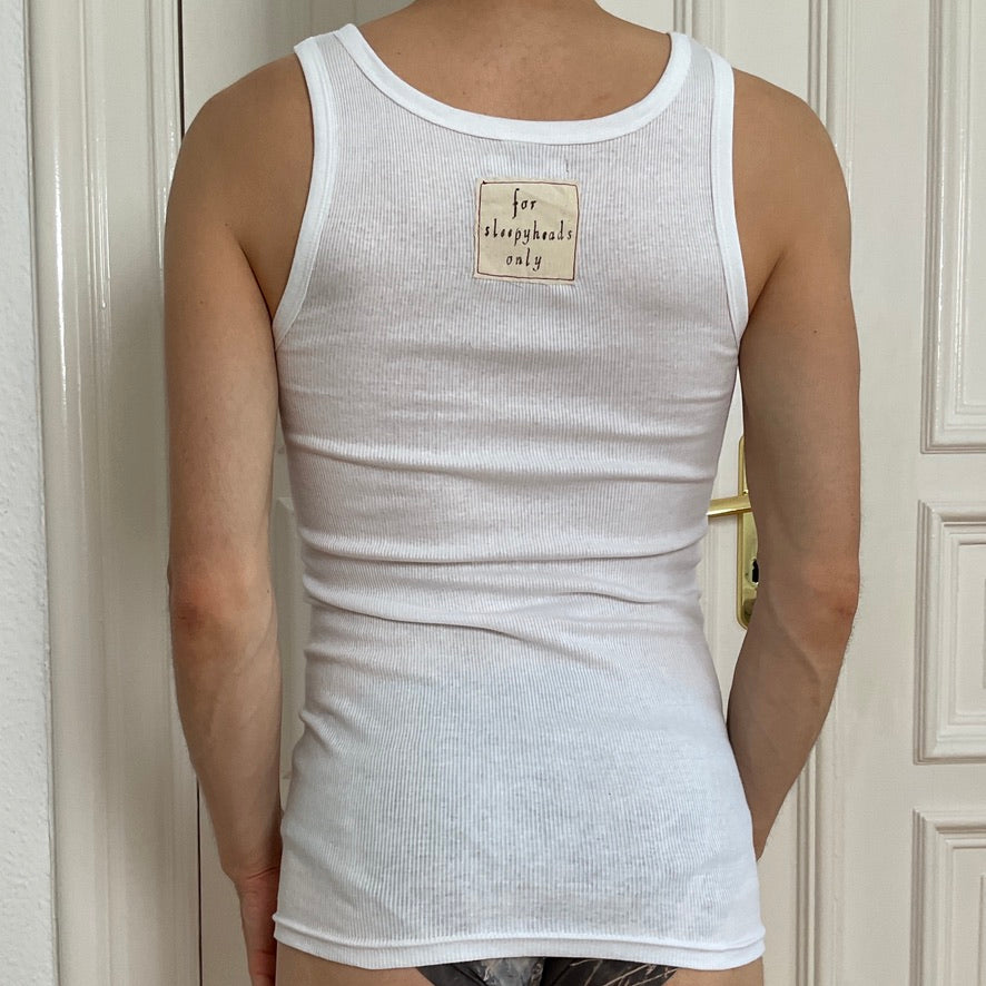 J'adorable Basics ~ long sleepyheads tank