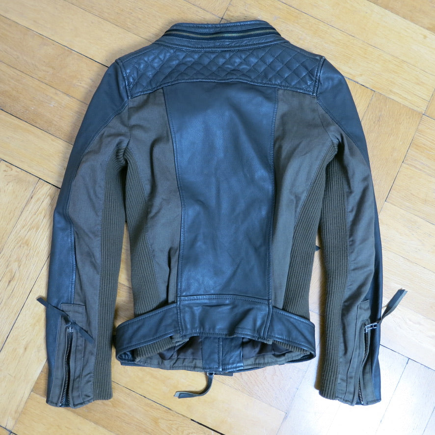 5351 Pour Les Femmes motorcycle jacket