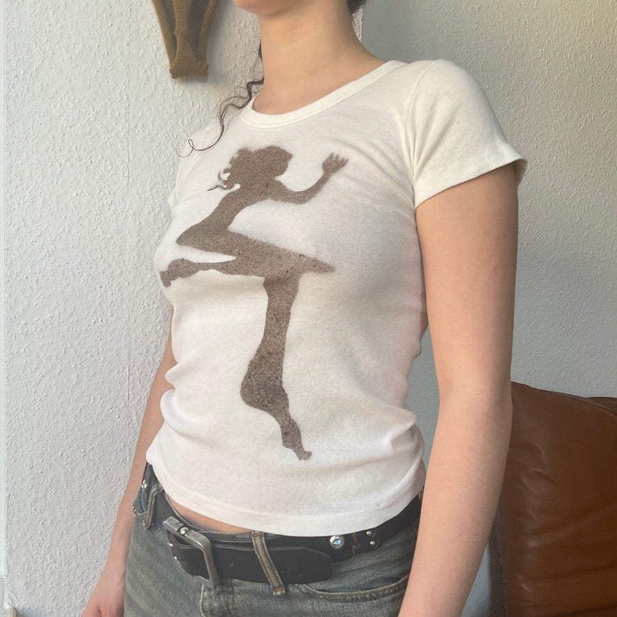 J'adorable Basics ~ 'for sleepyheads only' t-shirt