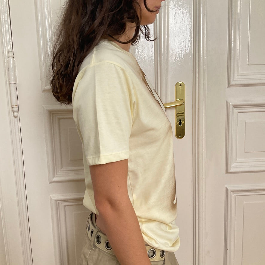 J'adorable Basics ~ organic sleepyheads t-shirt