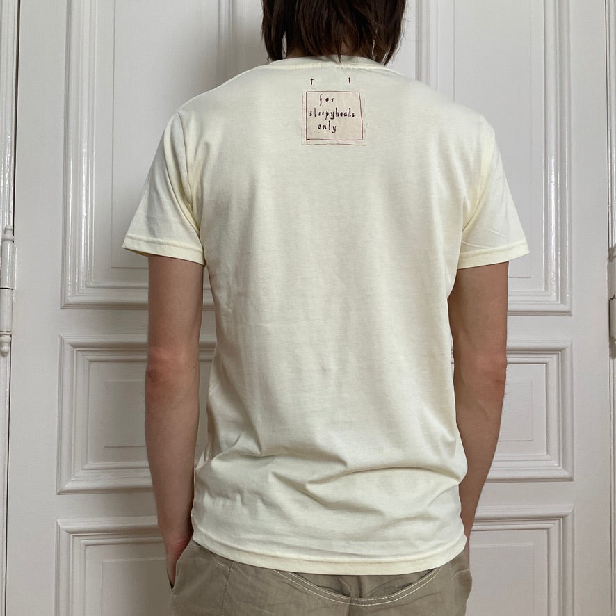 J'adorable Basics ~ organic sleepyheads t-shirt
