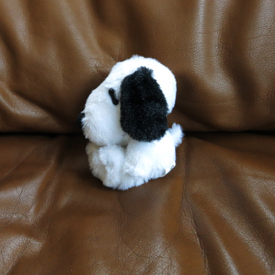 Snoopy bag charm