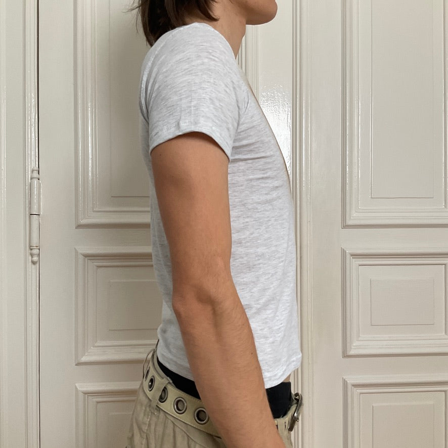 J'adorable Basics ~ sleepyheads t-shirt, bunny edition