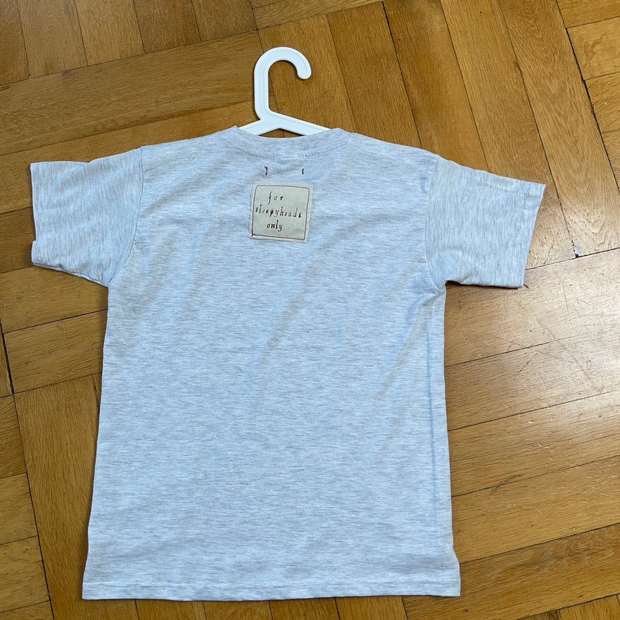 J'adorable Basics ~ sleepyheads t-shirt, bunny edition