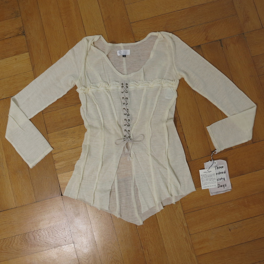 Three Hundred Thirty Days blouse
