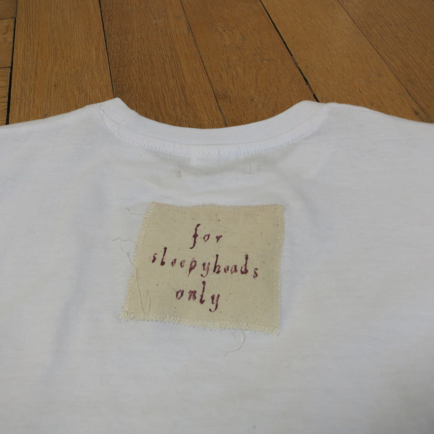 J'adorable Basics ~ sleepy bunnies t-shirt