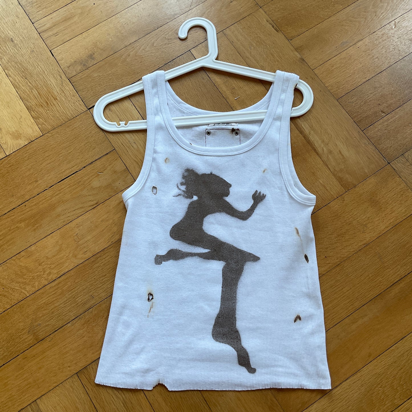 J'adorable Basics ~ toasted sleepyheads tank