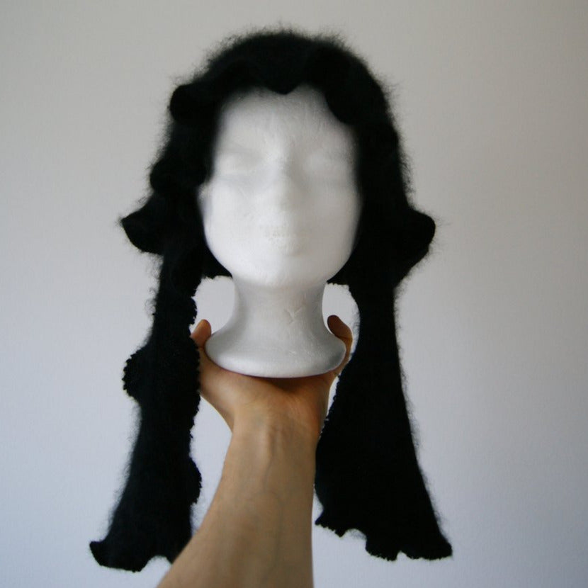 Black orchid bonnet ii