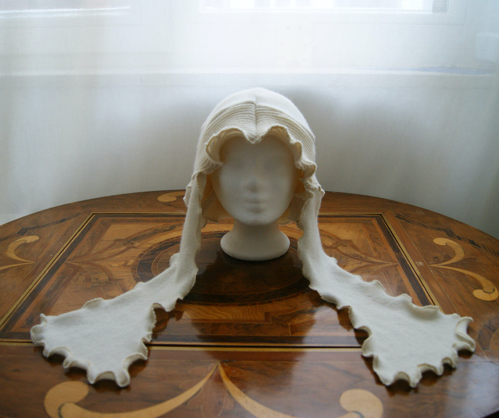 Cavalli orchid bonnet no. xv