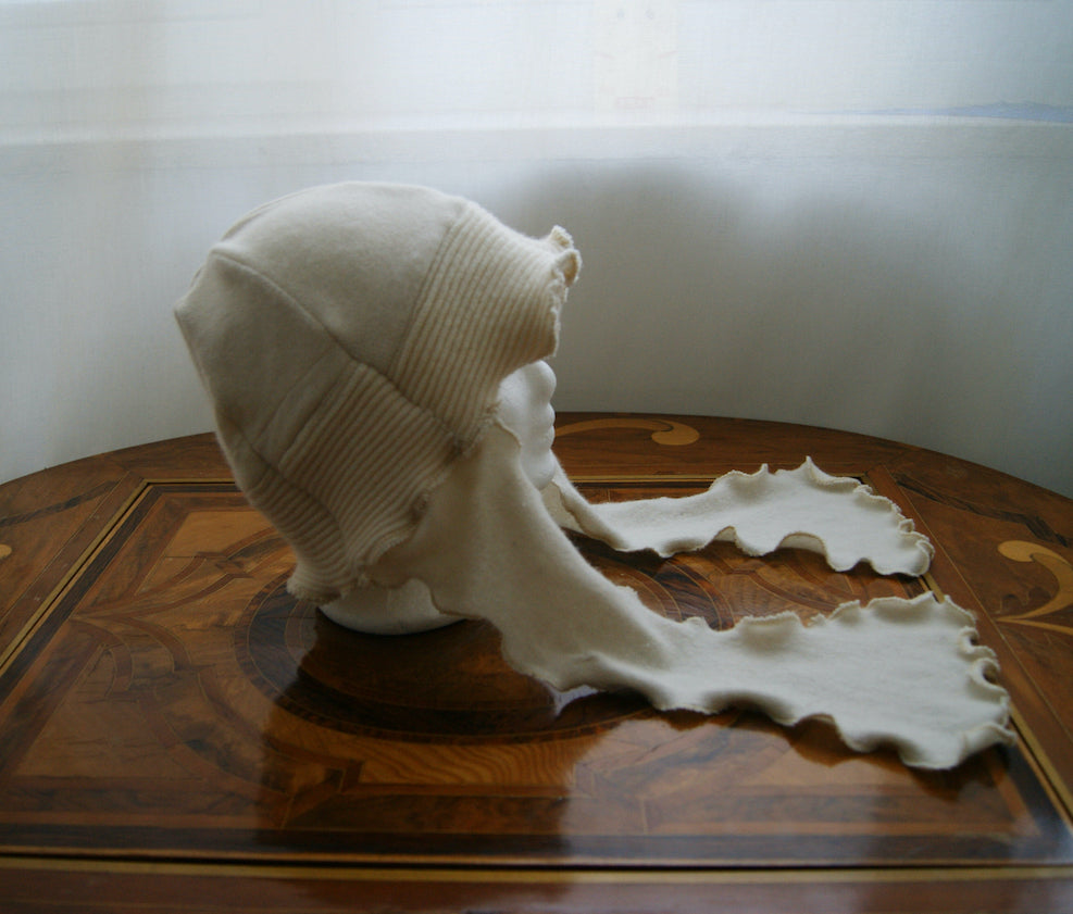 Cavalli orchid bonnet no. xv