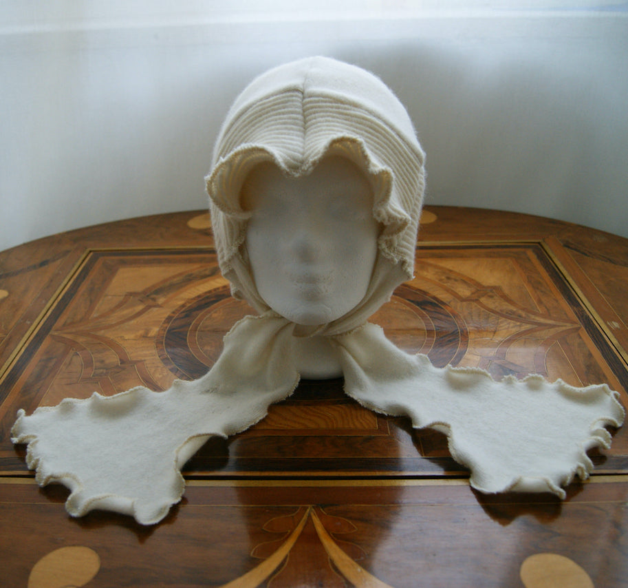 Cavalli orchid bonnet no. xv