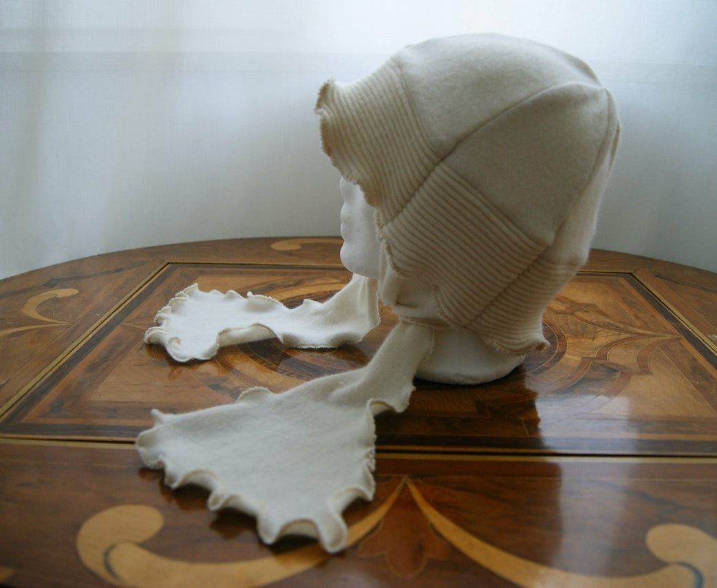 Cavalli orchid bonnet no. xv