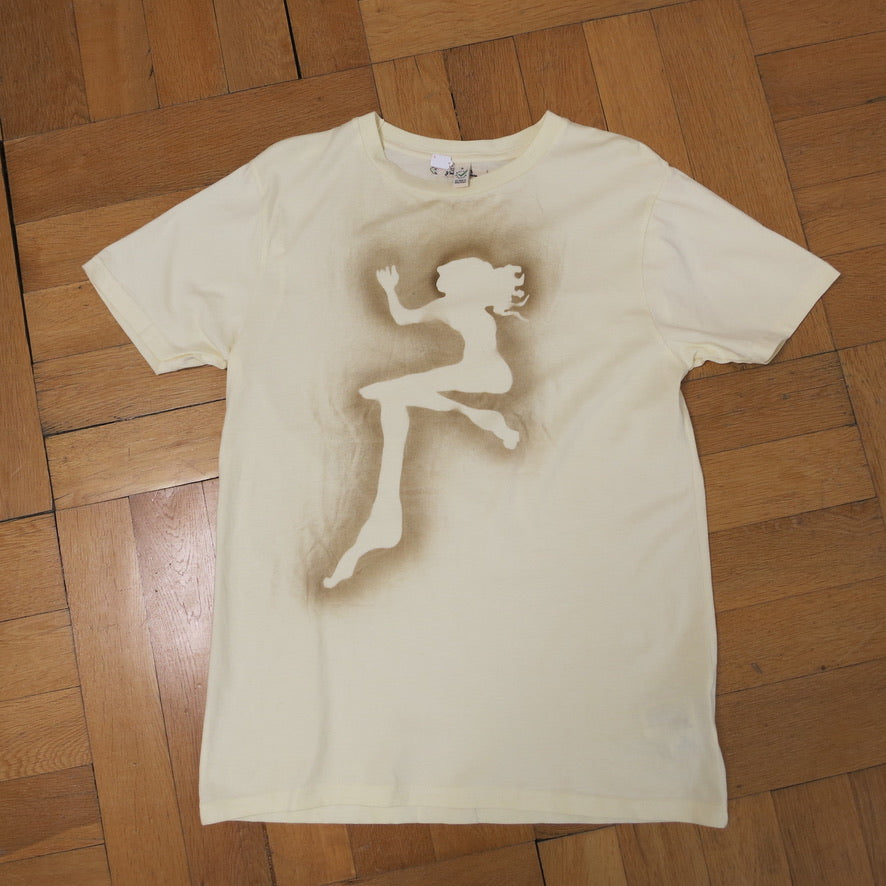 J'adorable Basics ~ vanilla organic sleepyheads t-shirt