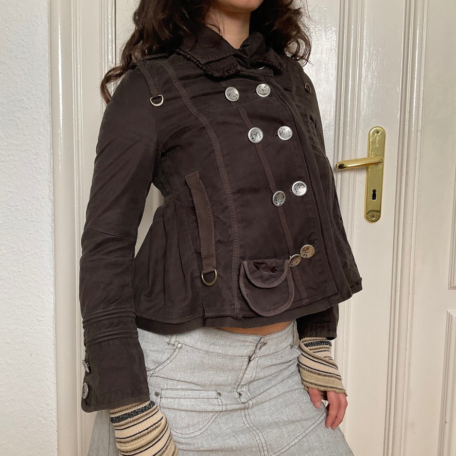 Marithé Francois Girbaud doll jacket