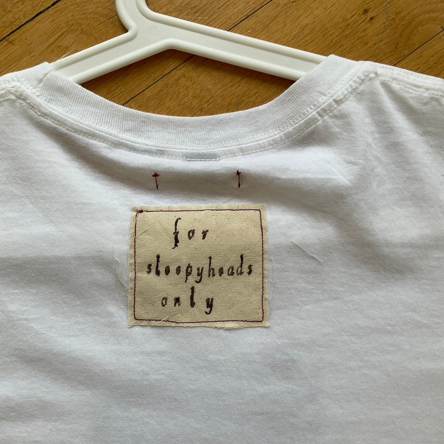 J'adorable Basics ~ big sleepyheads t-shirt