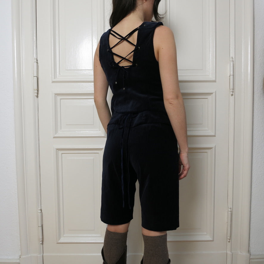 Jane Marple boyish set