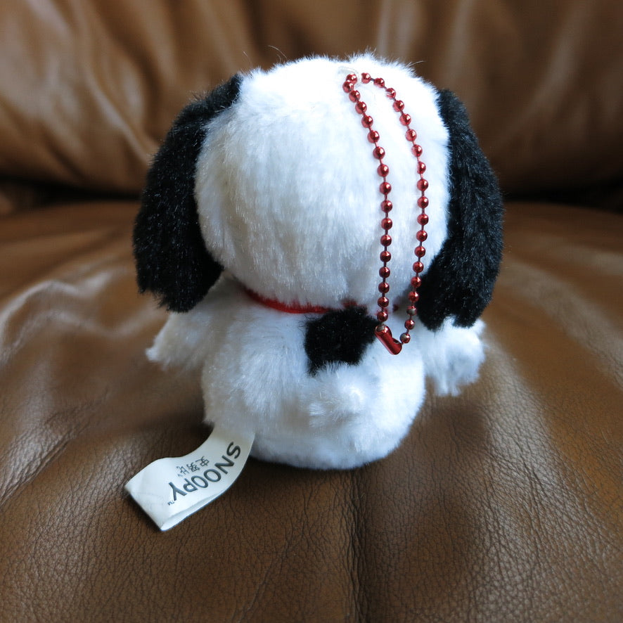 Snoopy bag charm