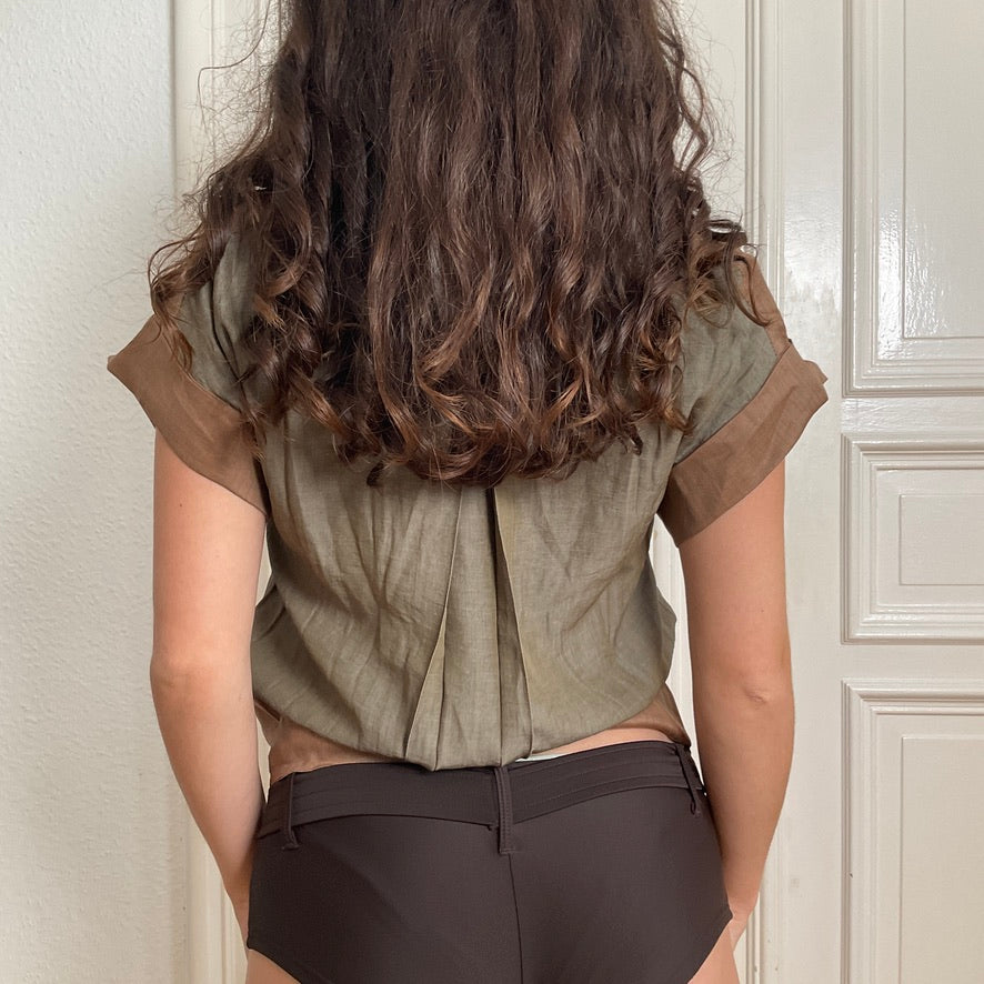 Atsuro Tayama tunic