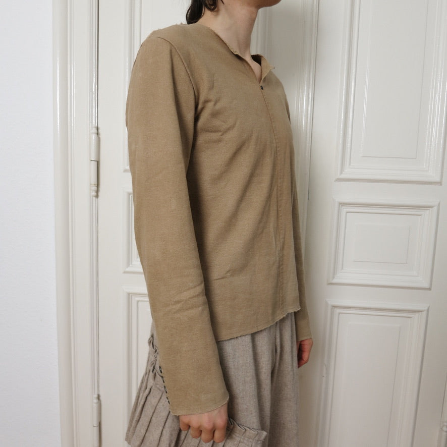 5351 Pour Les Hommes peasant longsleeve
