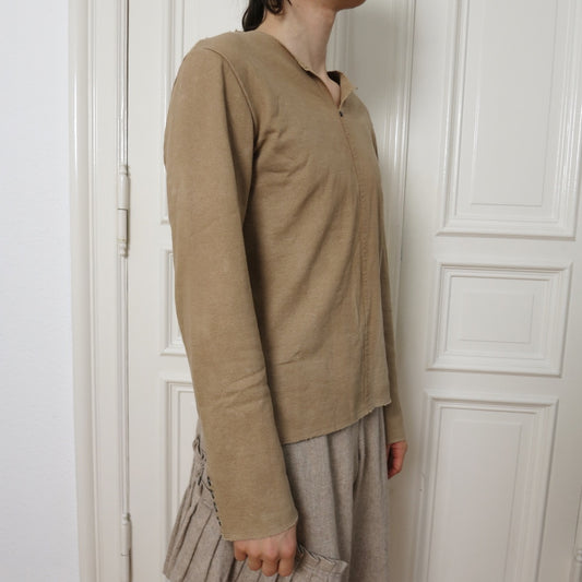 5351 Pour Les Hommes peasant longsleeve