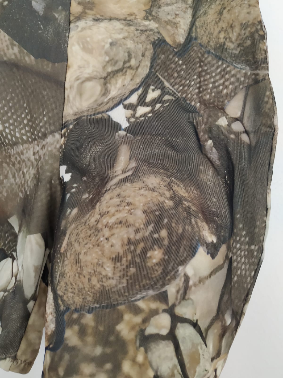 Bike shorts, size M