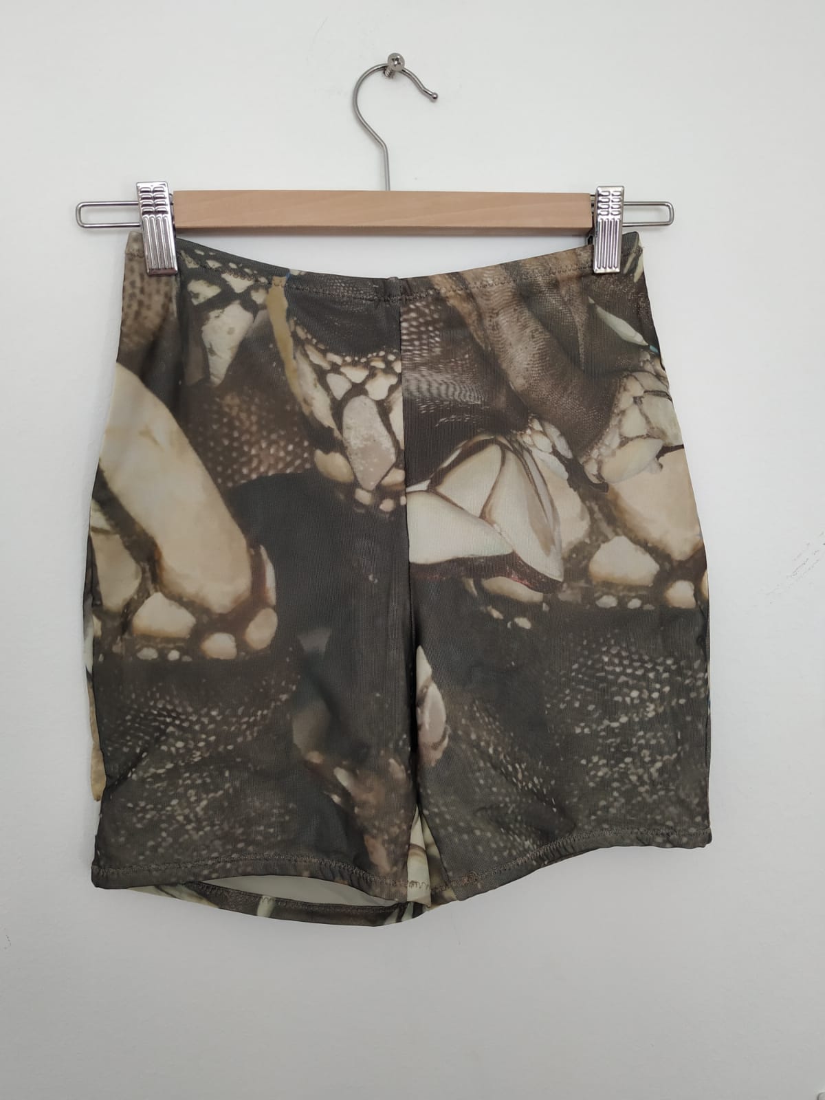 Bike shorts, size S