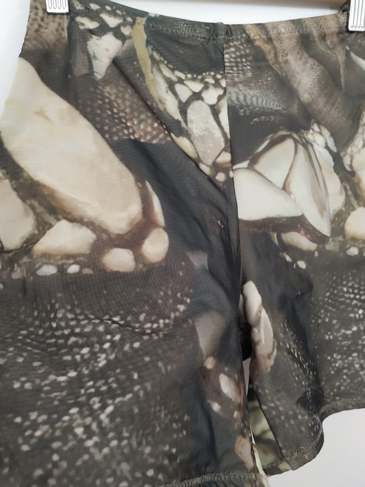 Bike shorts, size S