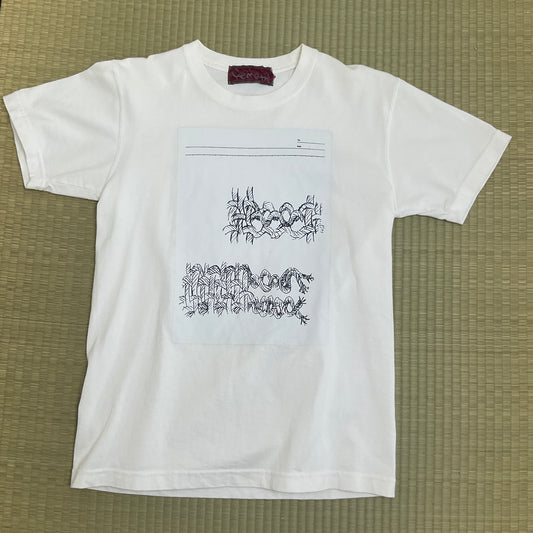 Christopher Nemeth t-shirt with cute illustrated print