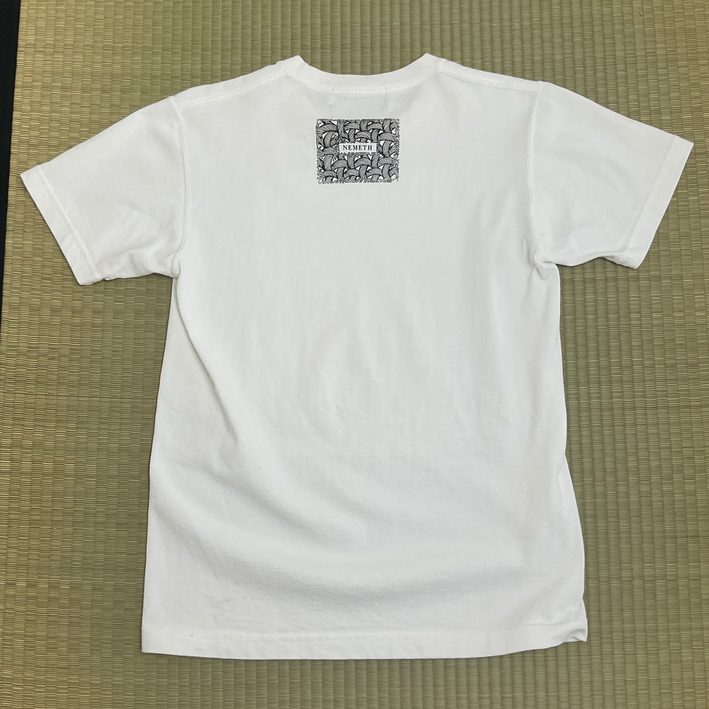 Christopher Nemeth t-shirt with cute illustrated print
