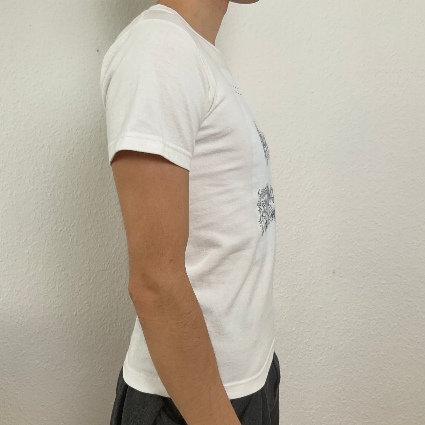 Christopher Nemeth t-shirt with cute illustrated print