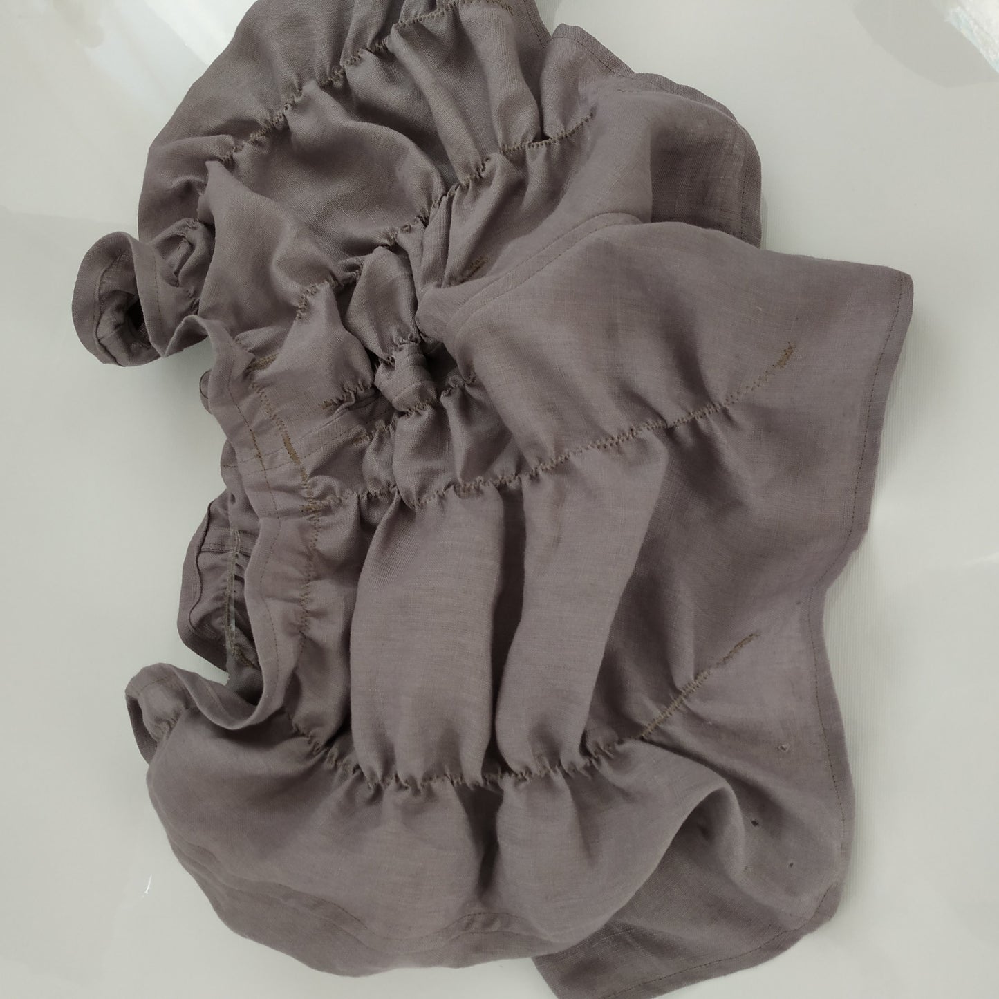 Linen Shorts