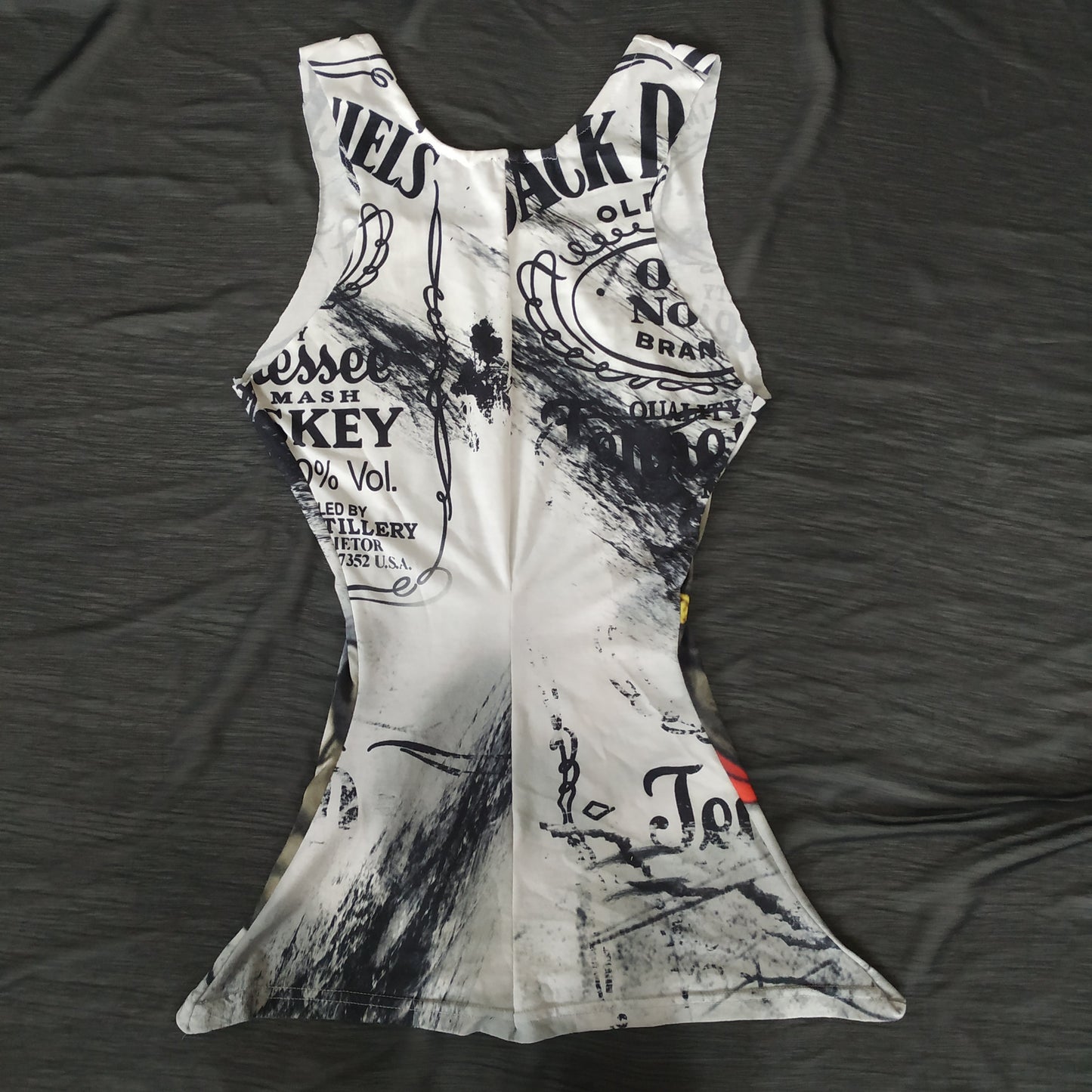 Popeye flex dress