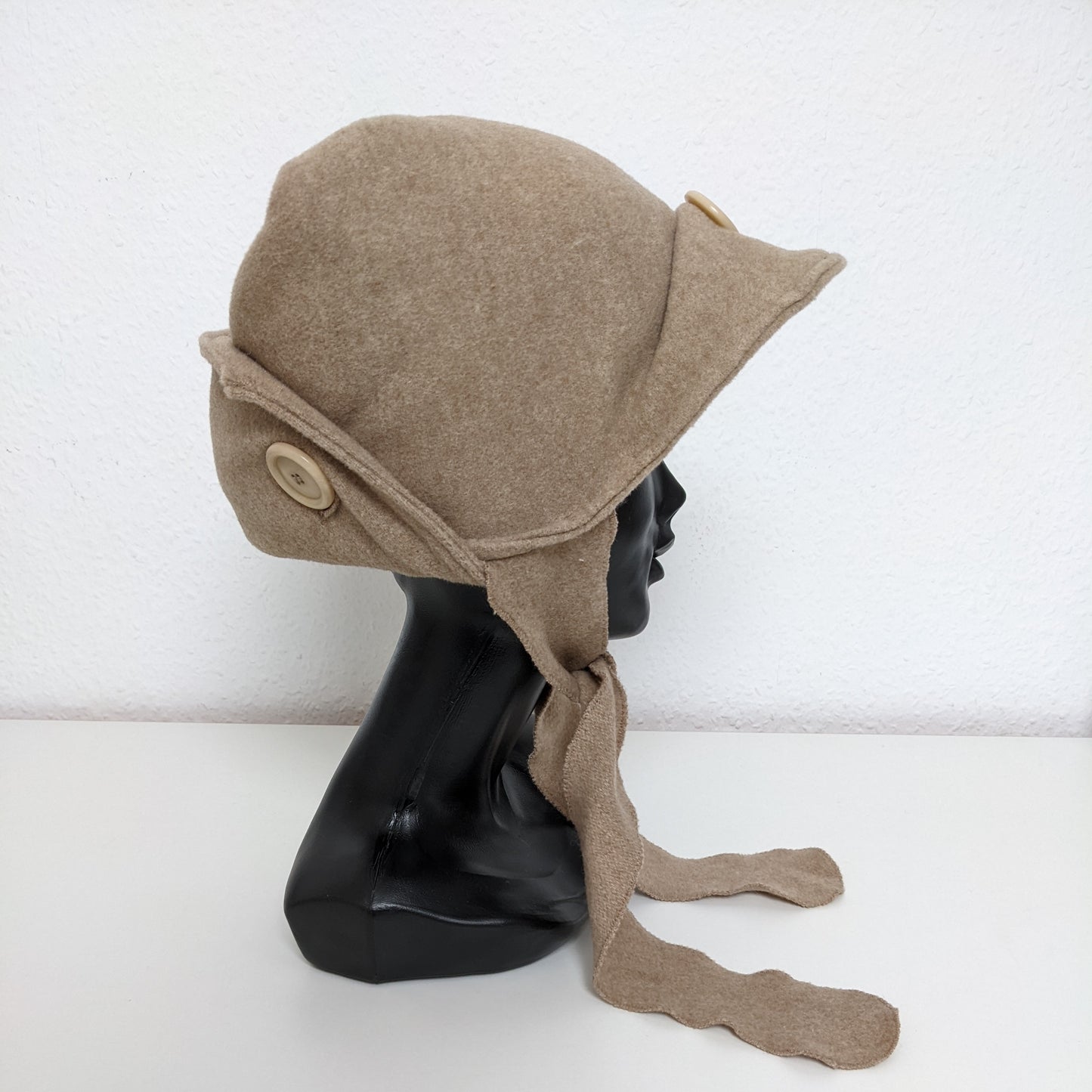 ꒰⑅ᵕ༚ᵕ꒱˖♡ flappy origami winter cap ♡˖꒰ᵕ༚ᵕ⑅꒱
