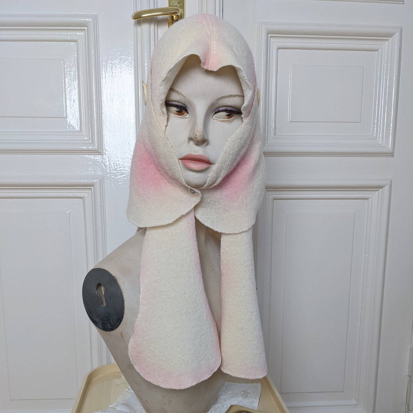 ꒰⑅ᵕ༚ᵕ꒱˖♡ ascended orchid bonnet ♡˖꒰ᵕ༚ᵕ⑅꒱