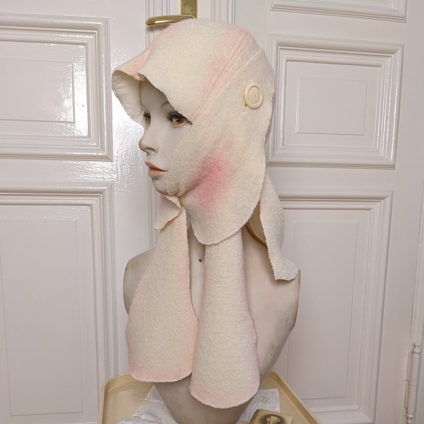 ꒰⑅ᵕ༚ᵕ꒱˖♡ ascended orchid bonnet ♡˖꒰ᵕ༚ᵕ⑅꒱